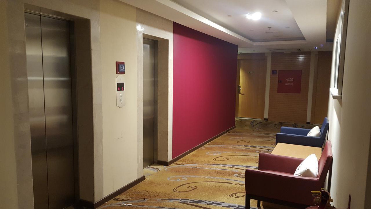 Makarem Al Shorofat Ξενοδοχείο Μέκκα Εξωτερικό φωτογραφία
